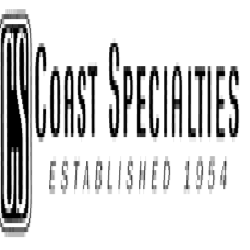 Coast Specialties | 4325 Fir Ave, Seal Beach, CA 90740, USA | Phone: (562) 594-6022