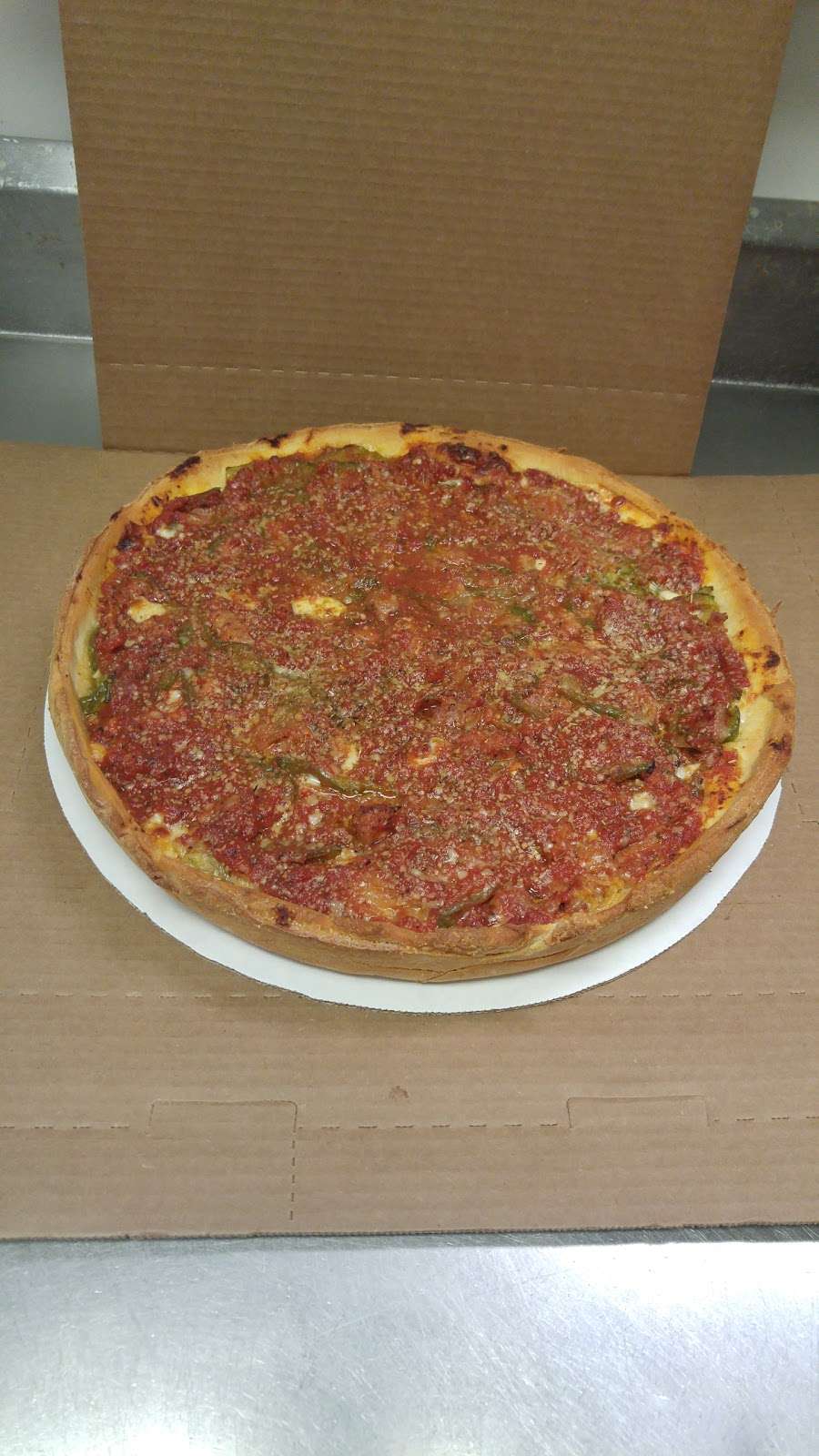 Rosatis Pizza | 8122, 14218 S Bell Rd, Homer Glen, IL 60491, USA | Phone: (708) 301-0400