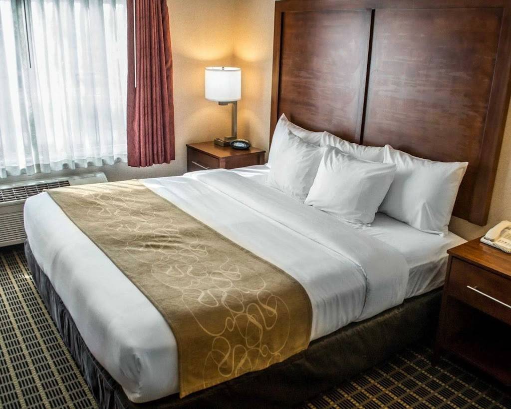 Comfort Suites Southwest | 11340 SW 60th Ave, Portland, OR 97219, USA | Phone: (503) 967-4509