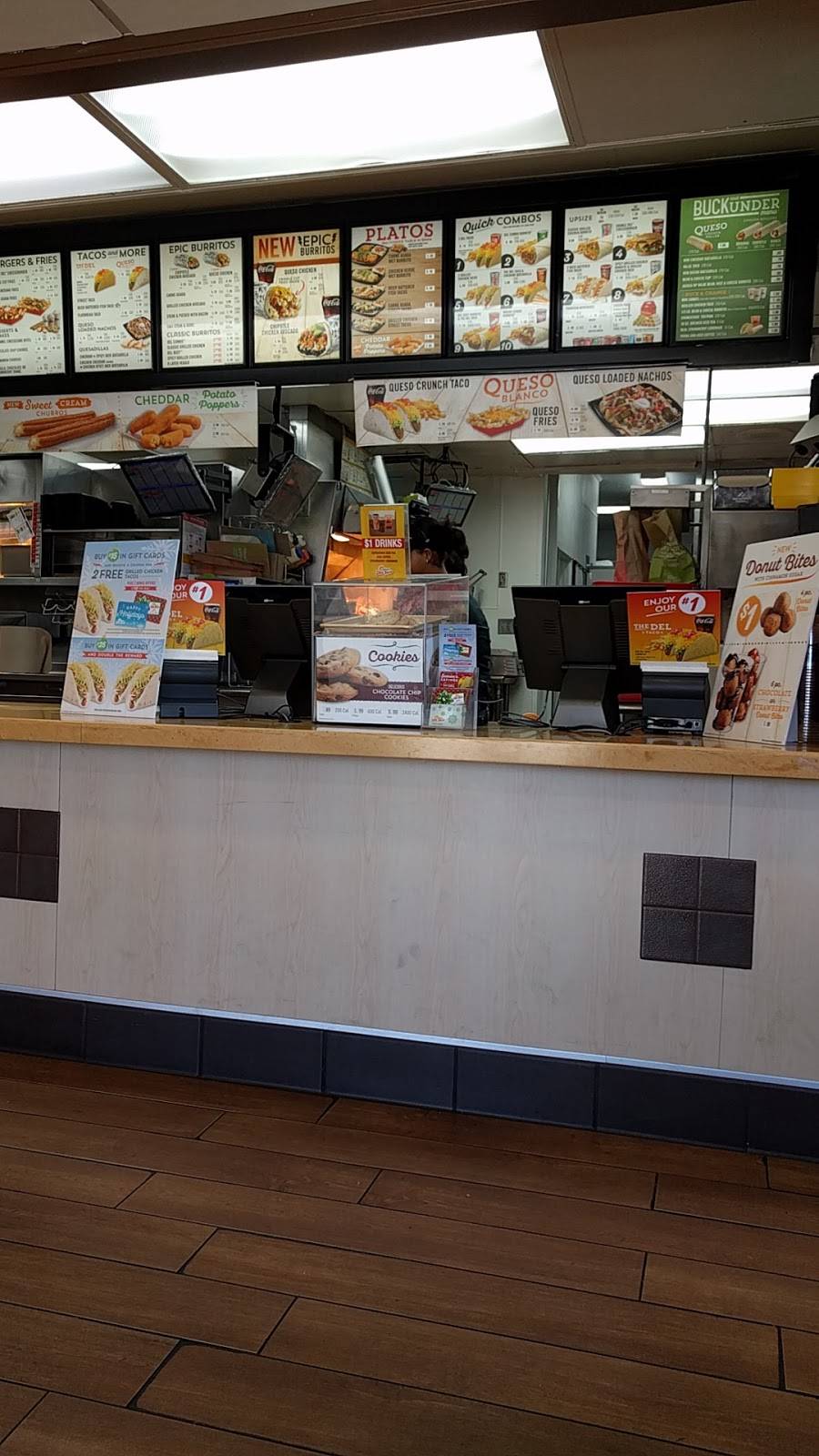 Del Taco | 602 E Redlands Blvd, Redlands, CA 92373, USA | Phone: (909) 792-3212