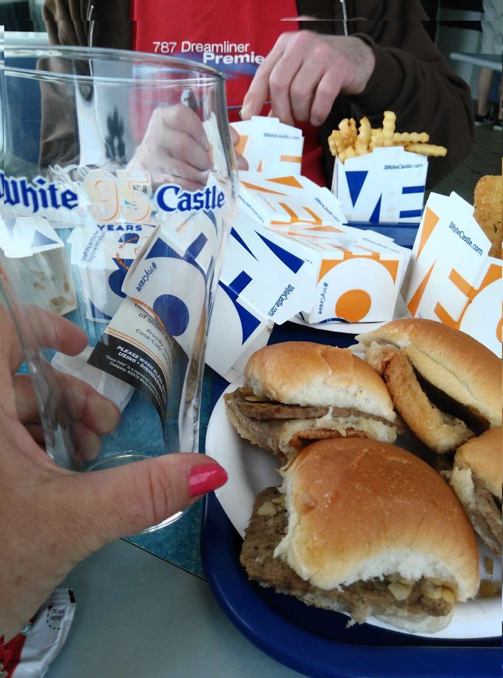 White Castle | 8290 Windfall Ln, Camby, IN 46113, USA | Phone: (317) 821-4830