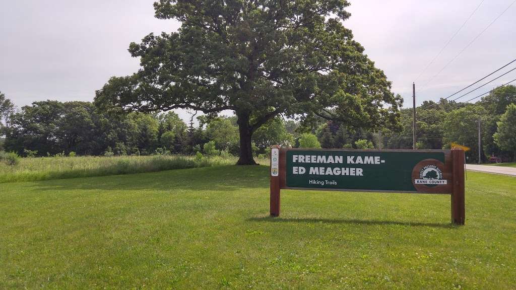 Freeman Kame Forest Preserve | Huntley, IL 60142, USA | Phone: (630) 232-5980
