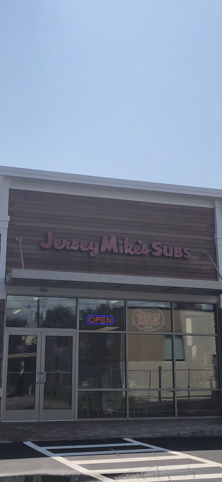 Jersey Mikes Subs | 301 Central Ave Unit 4, Clark, NJ 07066, USA | Phone: (908) 543-8550