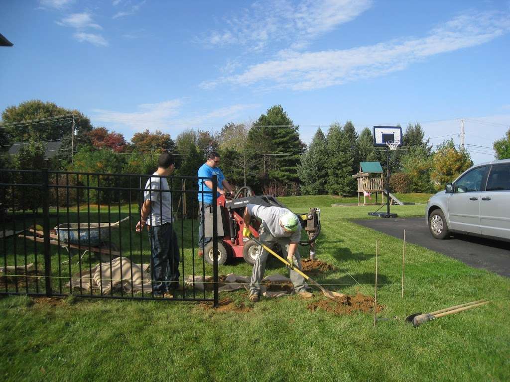 All Pro Fence | 130 Cedar St, Macungie, PA 18062, USA | Phone: (484) 954-7533