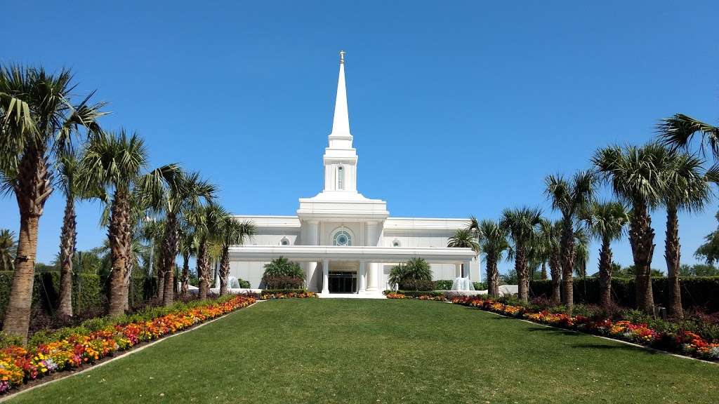 Orlando Florida Temple | 9000 Windy Ridge Rd, Windermere, FL 34786 | Phone: (407) 876-0022