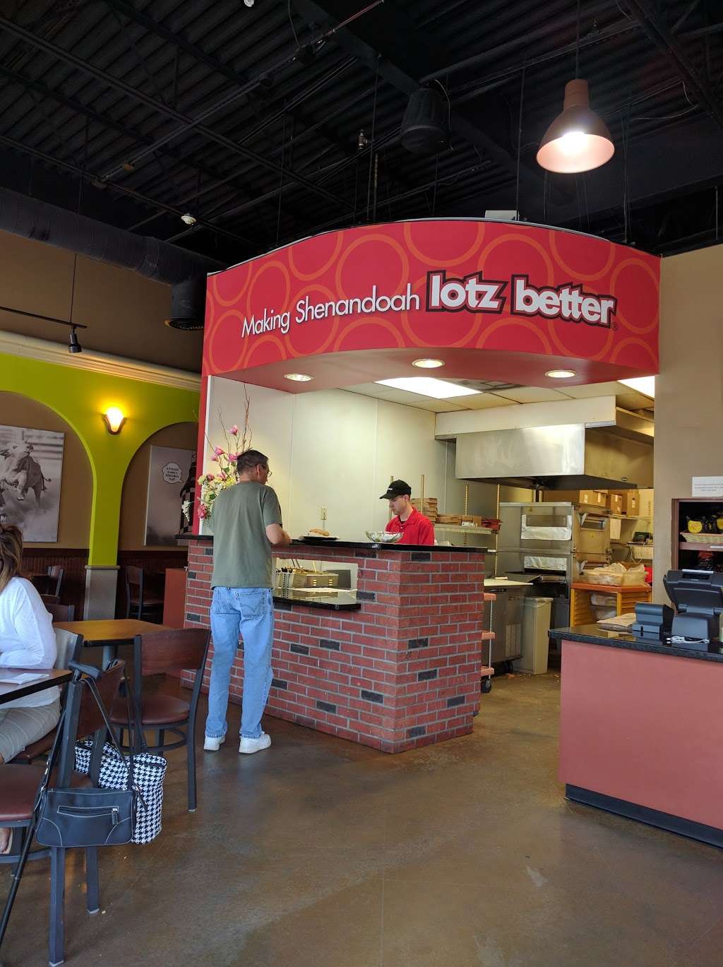 Schlotzskys | 1620 Research Forest Dr #200, Shenandoah, TX 77381 | Phone: (281) 419-1300