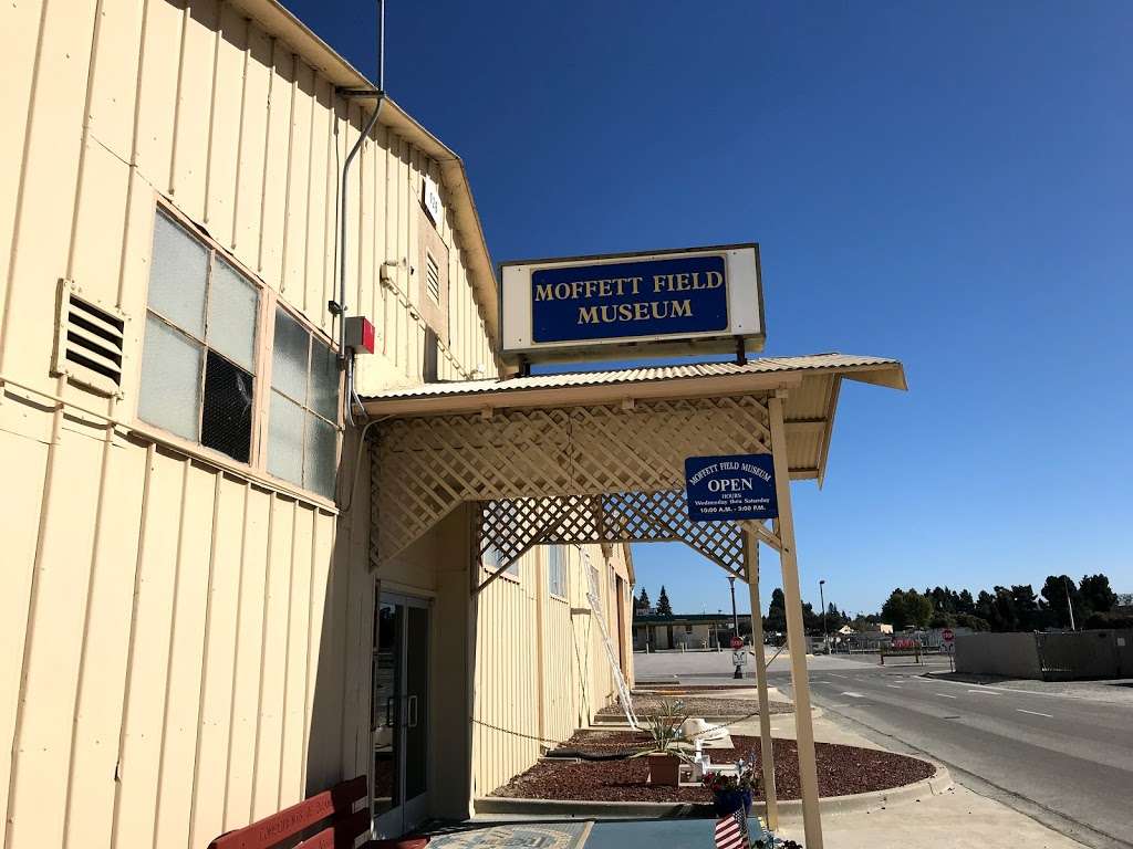 Moffett Field Historical Society Museum | 500 Severyns Ave, Mountain View, CA 94043, USA | Phone: (650) 964-4024