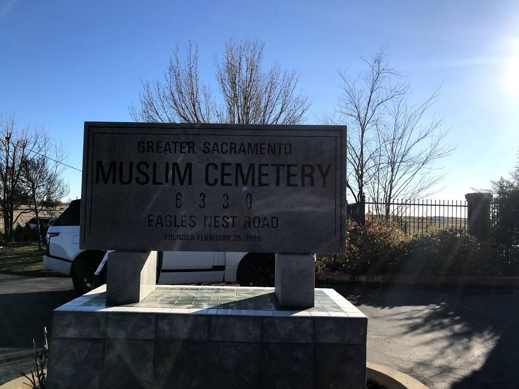 Greater Sacramento Muslim Cemetery | 6330 Eagles Nest Rd, Sacramento, CA 95830, USA | Phone: (916) 799-0047