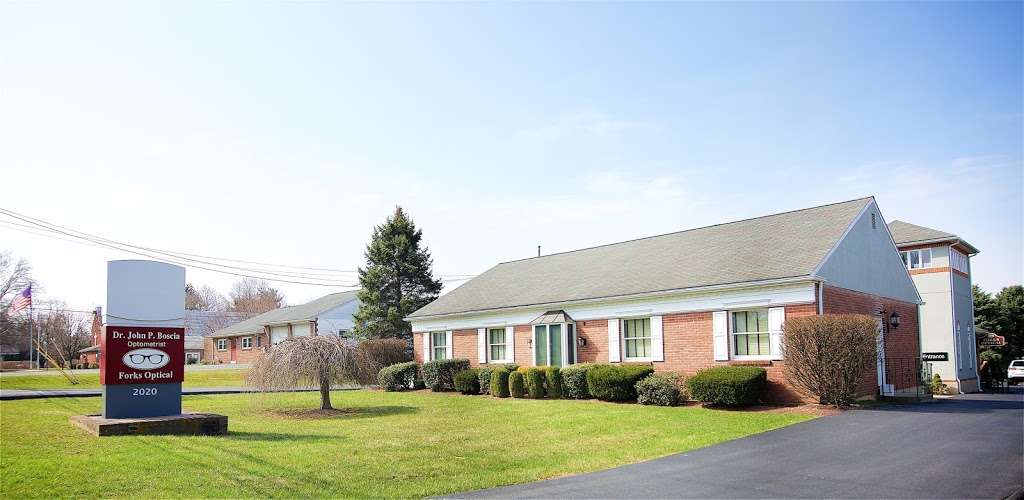 John P. Boscia, O.D. | 2020 Sullivan Trail, Easton, PA 18040 | Phone: (610) 258-6666