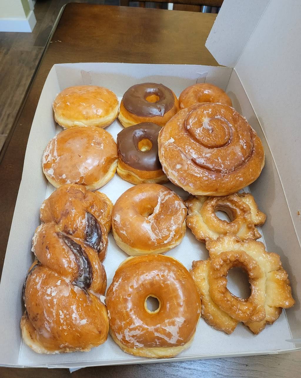 Sy Donuts | 103 W Central Ave # B, Brea, CA 92821, USA | Phone: (714) 255-1481