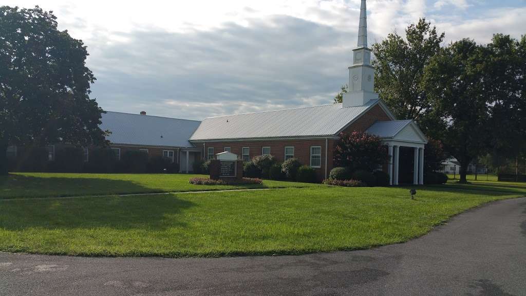 First Baptist Church Delmar | 2316, 501 Bi State Blvd, Delmar, MD 21875, USA | Phone: (410) 896-3284