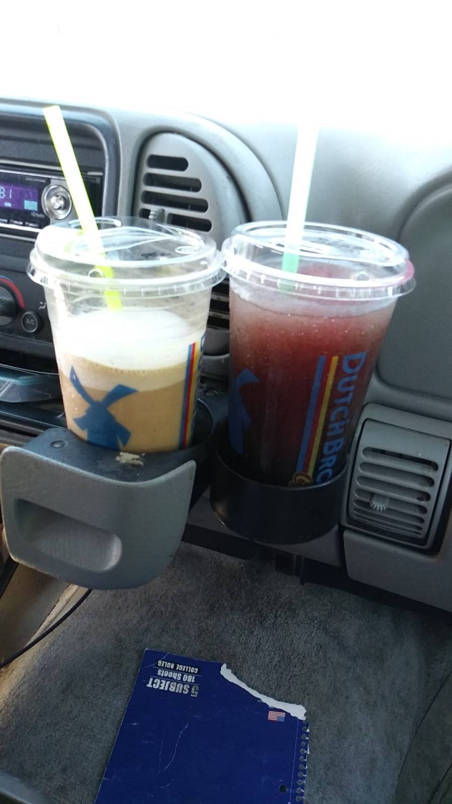 Dutch Bros Coffee | 51 S Urban Gate Ave Dr, Eagle, ID 83616, USA | Phone: (541) 955-4700