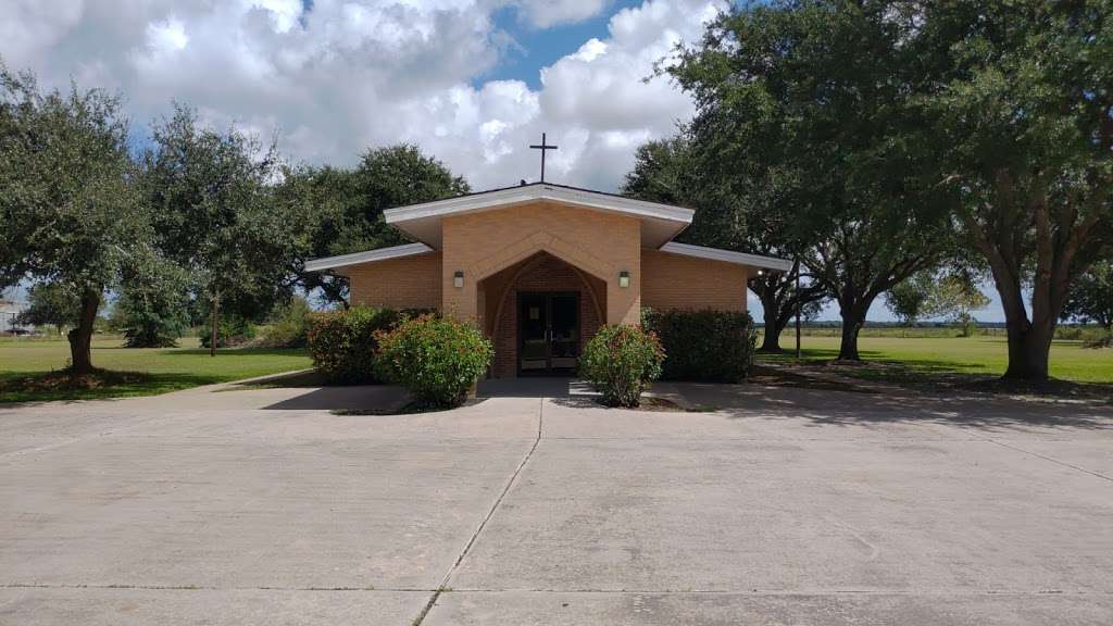 St. Roberts Catholic Church | 12557, Markham, TX 77456, USA