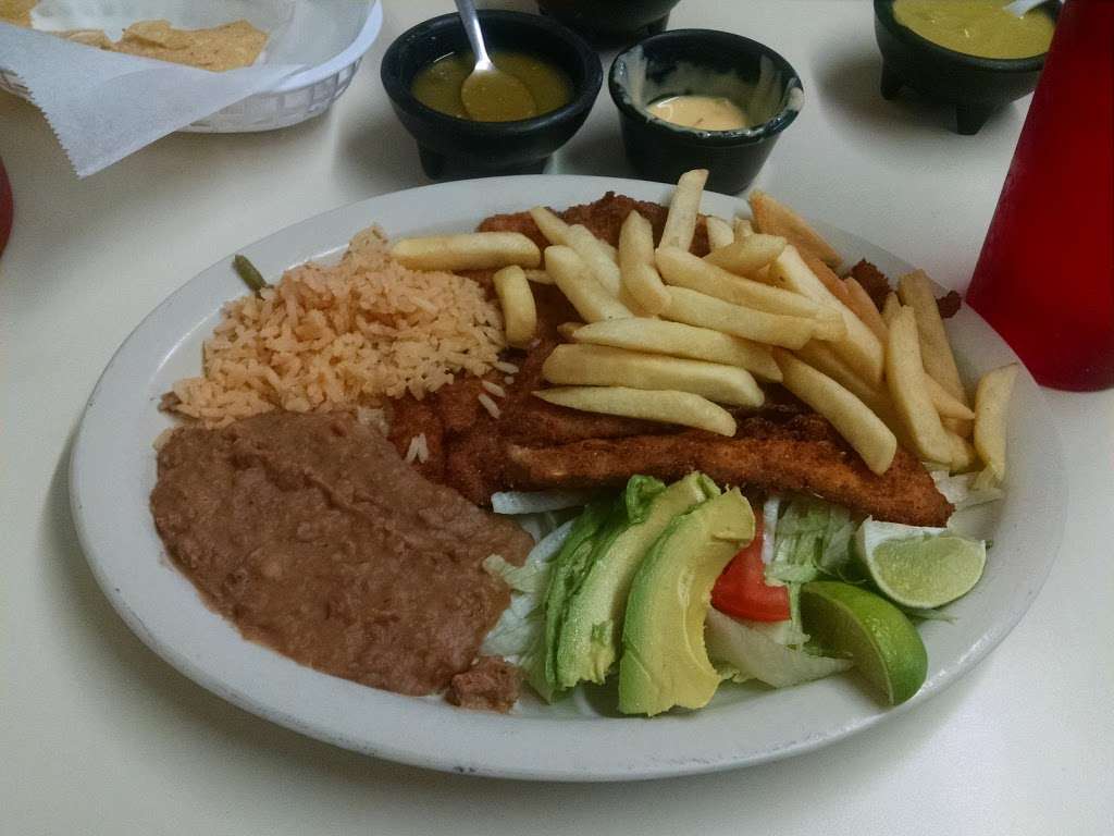 Taqueria Campo Azul | 2901 Preston Rd, Pasadena, TX 77503, USA | Phone: (281) 487-3321