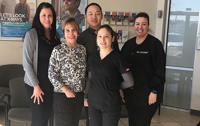 Bright Now! Dental | 11561 E Foothill Blvd Suite 104, Rancho Cucamonga, CA 91730 | Phone: (909) 483-7811