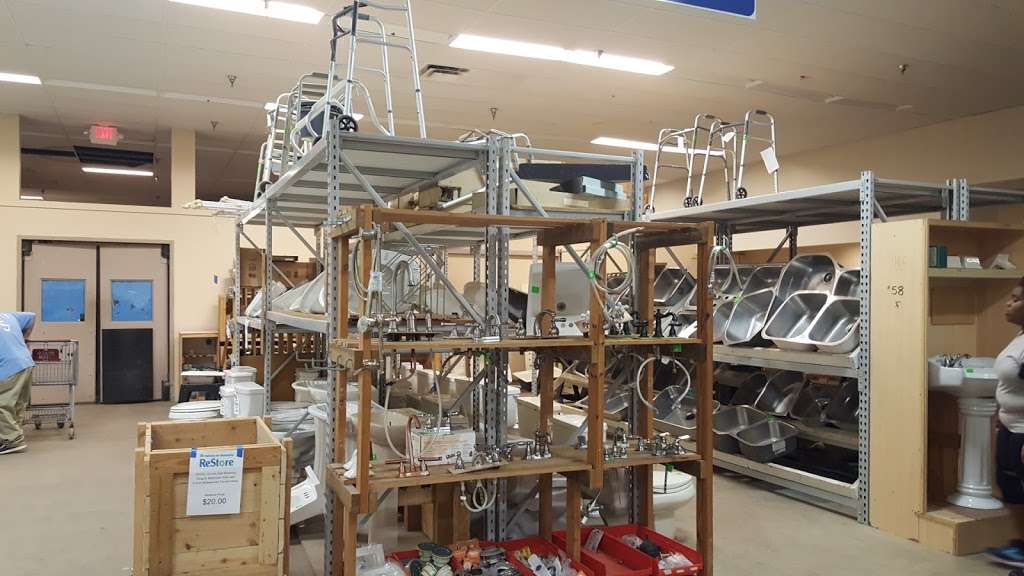 Habitat for Humanity ReStore | 13350 Jones Rd, Houston, TX 77070 | Phone: (281) 890-5585