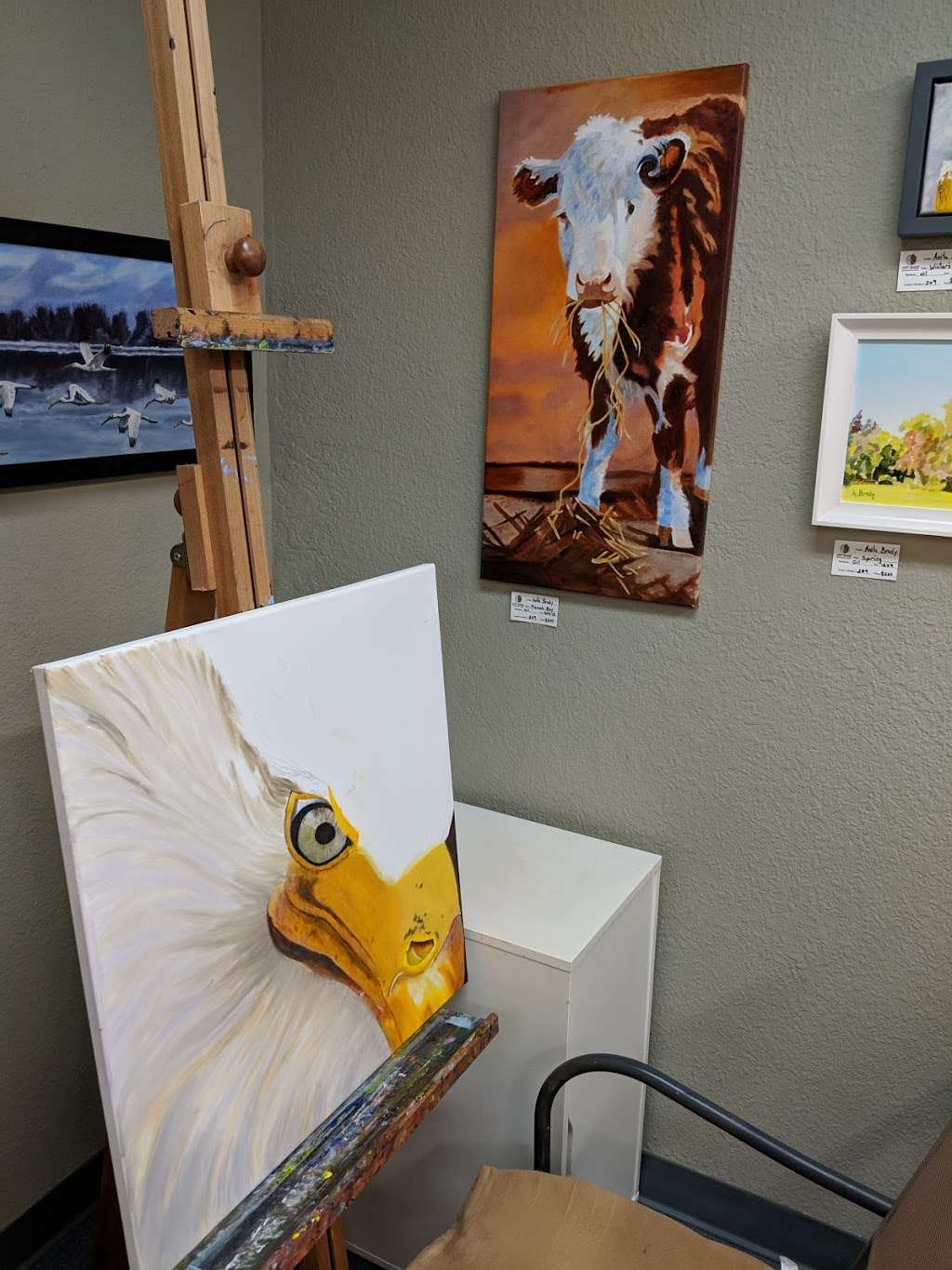 ART BIAS | 1700 Industrial Rd 2nd Floor, San Carlos, CA 94070 | Phone: (650) 593-3177