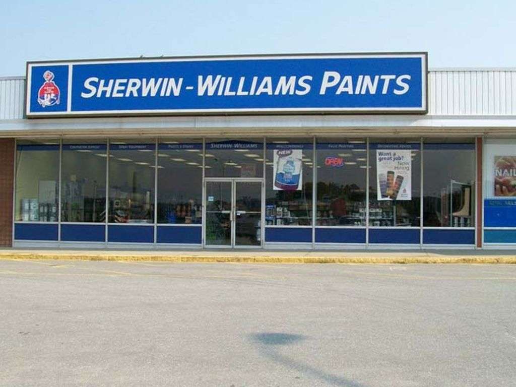 Sherwin-Williams Paint Store | 400 Lowell Ave #12, Haverhill, MA 01832, USA | Phone: (978) 373-1579