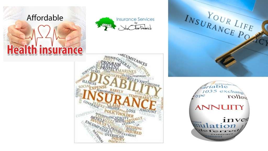 Insurance Services by John Oliver Frederick | 301 Mission Dr #362, New Smyrna Beach, FL 32168, USA | Phone: (866) 528-0629