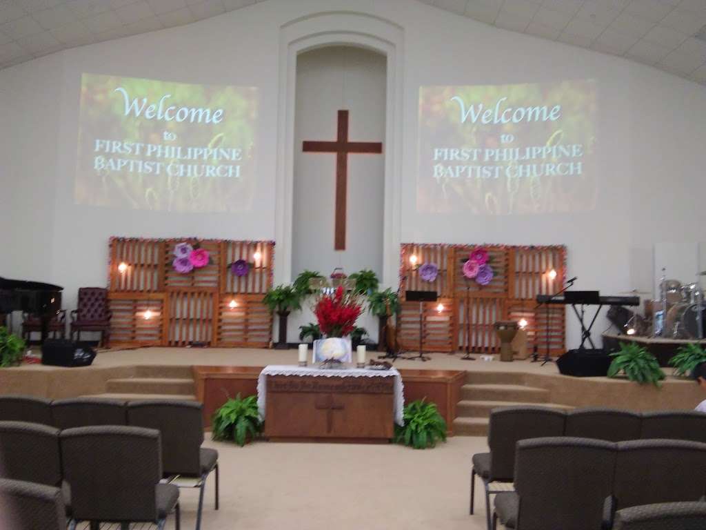 First Phillipine Baptist Church | 15002 Hillcroft St, Missouri City, TX 77489 | Phone: (281) 835-6455