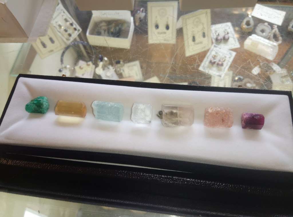 Gypsum Rose Minerals & Fossils | 1800 Miner St, Idaho Springs, CO 80452 | Phone: (303) 567-2219