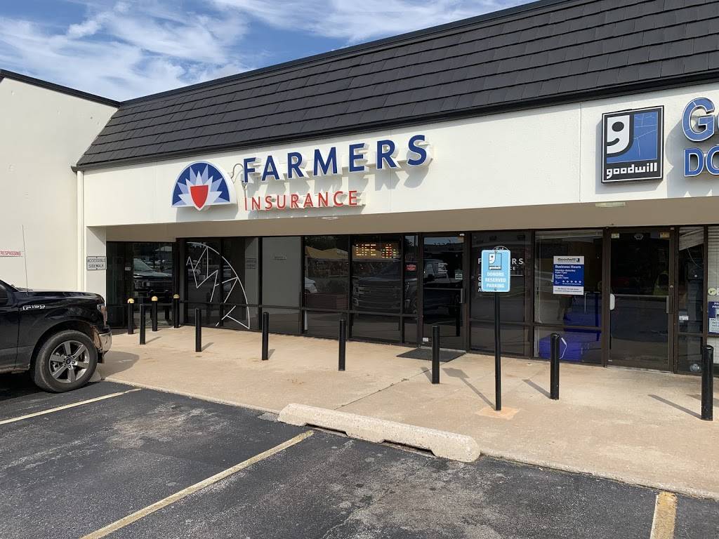 Gregory Brown - Farmers Insurance Agent | 12304 N May Ave, Oklahoma City, OK 73120, USA | Phone: (405) 751-9453