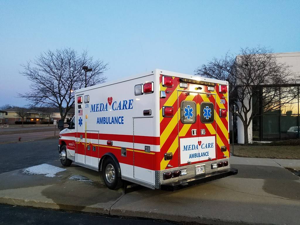 Meda-Care Ambulance | 3336 W Capitol Dr, Milwaukee, WI 53216, USA | Phone: (414) 344-4444