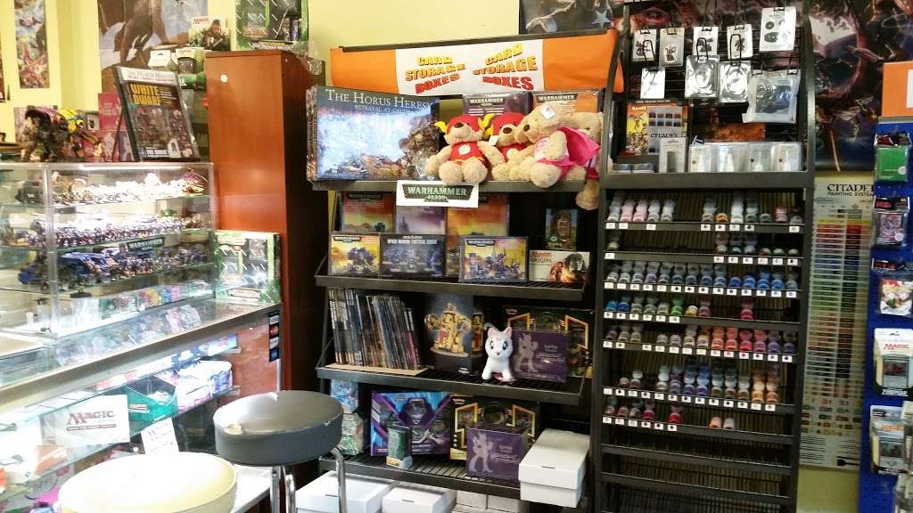 3rd Universe Comic Emporium | 35 N Riverside Ave, Croton-On-Hudson, NY 10520, USA | Phone: (914) 827-3600