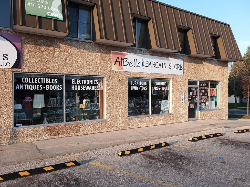 Albella Bargain Store | 6921 W Oklahoma Ave, Milwaukee, WI 53219, USA | Phone: (414) 841-5043