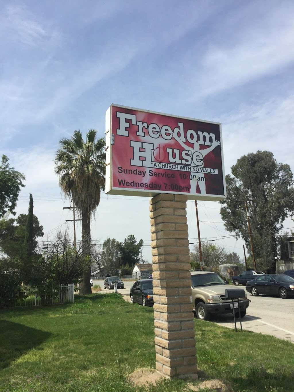 Freedom House Church | 25167 W 5th St, San Bernardino, CA 92410, USA