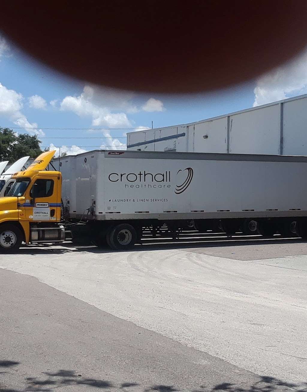 Crothall Laundry Services | 2215 Interstate Dr, Lakeland, FL 33805, USA | Phone: (863) 603-9076