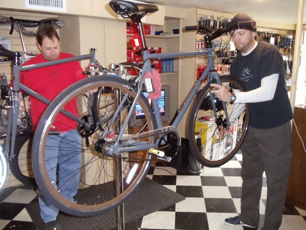 Mike the Bike Guy | 4411 Magazine St, New Orleans, LA 70115 | Phone: (504) 899-1344