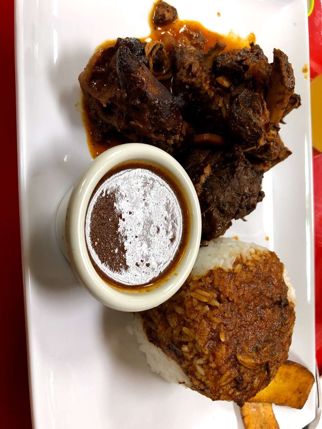 Jahmins Carribean Cuisine | 519 Lakehurst Rd, Browns Mills, NJ 08015, USA | Phone: (609) 248-5019