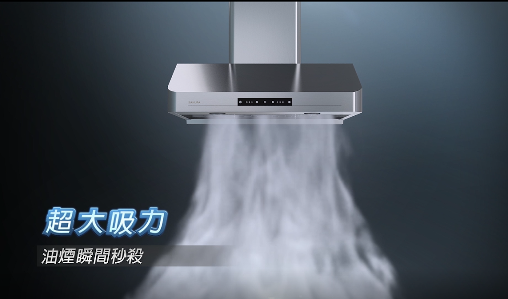 樱花牌抽油烟机 Sakura Rangehood H. A. C. United Trading Inc | 716 149th St, Whitestone, NY 11357, USA | Phone: (718) 747-6888