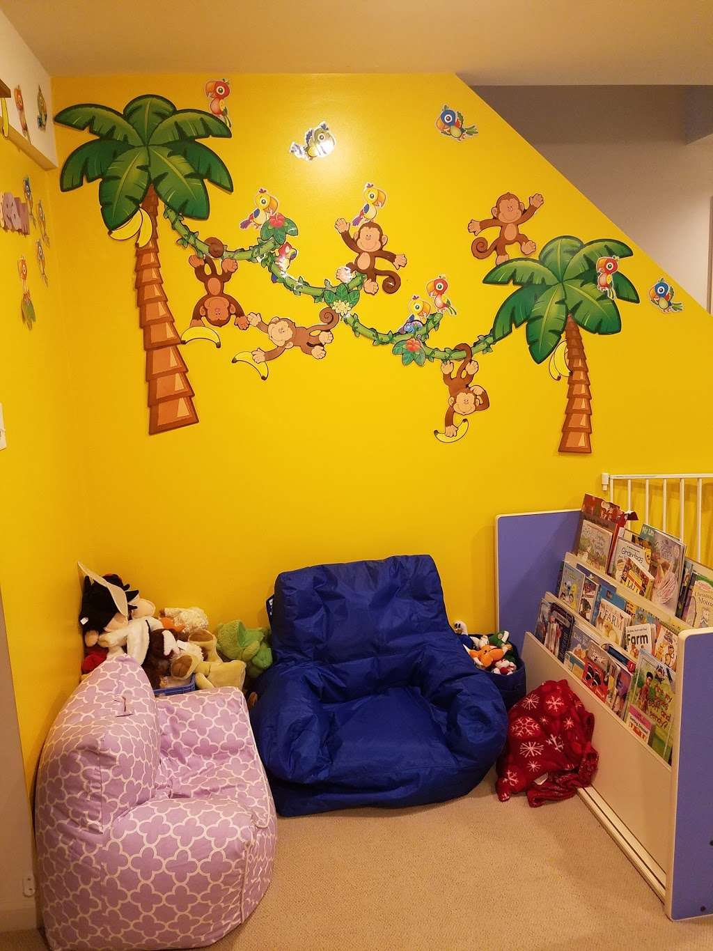 Annas Bananas Child Developement Daycare | 2710 Cold Saturday Dr, Finksburg, MD 21048, USA | Phone: (410) 375-2321