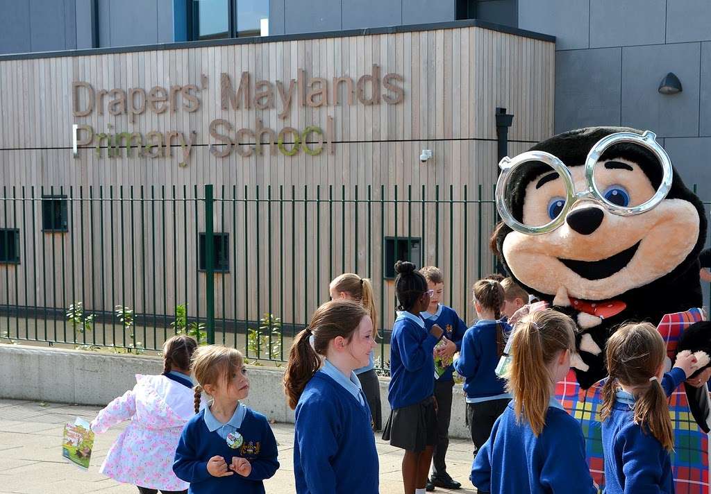 Drapers Maylands Primary School | Settle Rd, Romford RM3 9XR, UK | Phone: 01708 371331