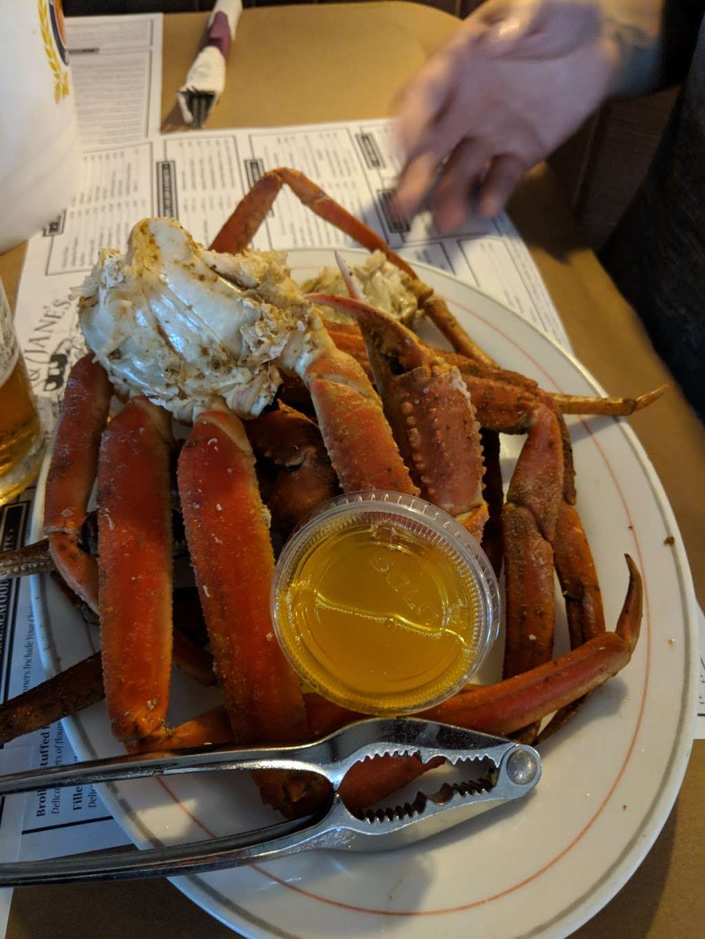 Dave & Janes Crabhouse | 2989 Tract Rd, Fairfield, PA 17320, USA | Phone: (717) 642-6574