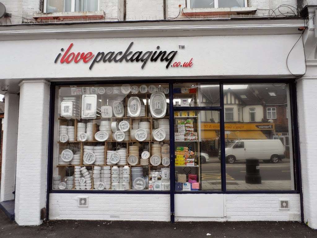 ilovepackaging.co.uk | 357 Green Ln, Ilford IG3 9TQ, UK | Phone: 020 8220 4881