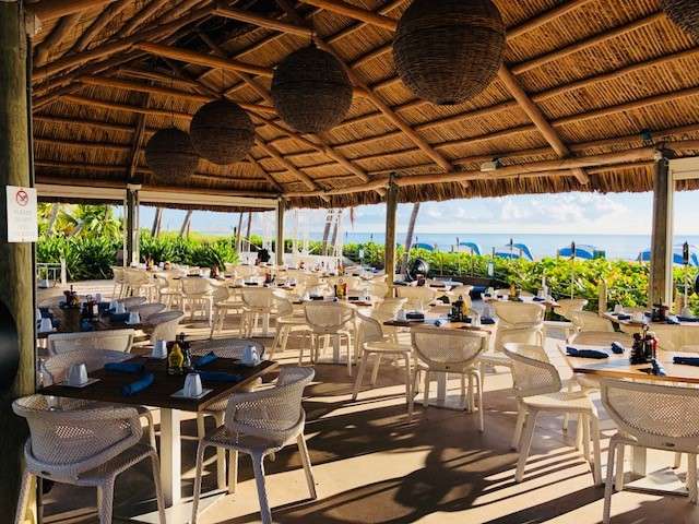 Ocean Grill & Tiki Bar | 1200 S Ocean Blvd, Pompano Beach, FL 33062, USA | Phone: (954) 941-7833