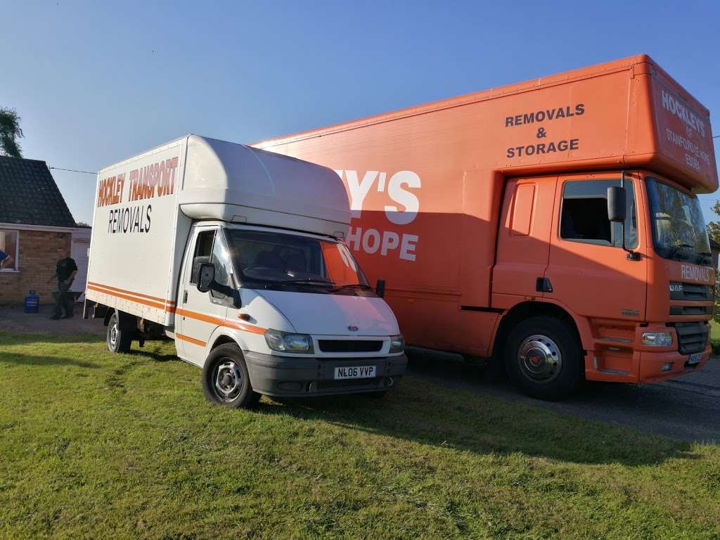 Hockley Transport Removals & Storage | 64 Rachael Clarke Cl, Corringham, Stanford-le-Hope SS17 7SS, UK | Phone: 01375 676519