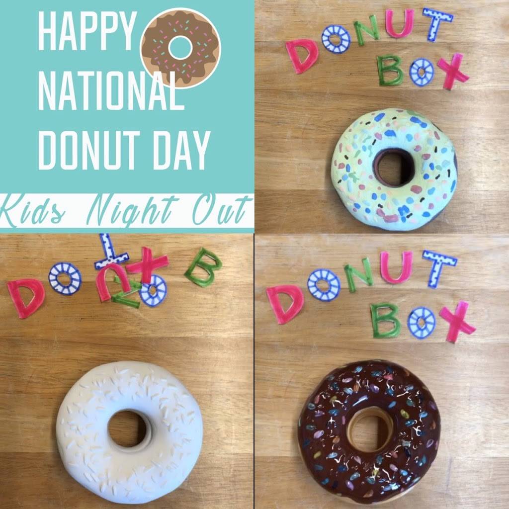 Cafe Monet Art Studio | 4700 W Guadalupe St #11, Austin, TX 78751, USA | Phone: (512) 906-2200