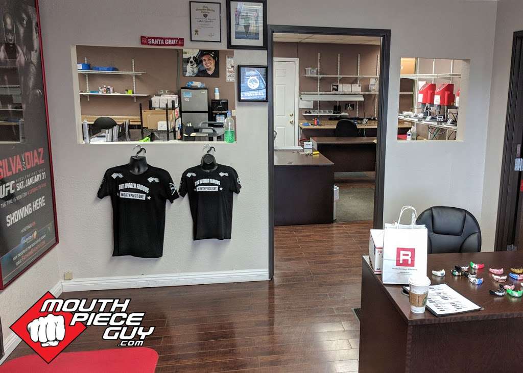 Mouthpiece Guy | 1109 W San Bernardino Rd #130, Covina, CA 91722, USA | Phone: (855) 805-4674