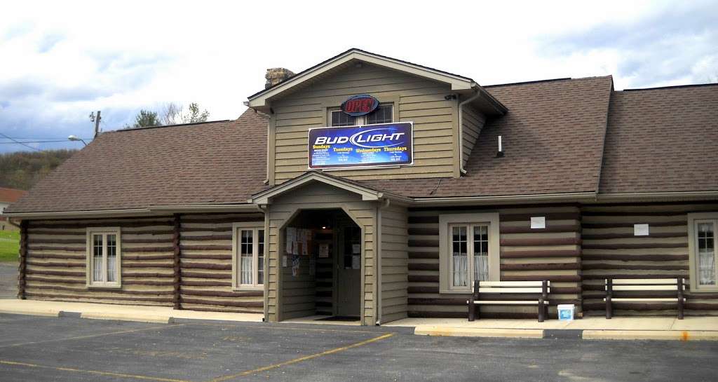 Jimmy Joys Log Cabin Inn | 7536 Millstone Rd, Hancock, MD 21750, USA | Phone: (301) 678-5670