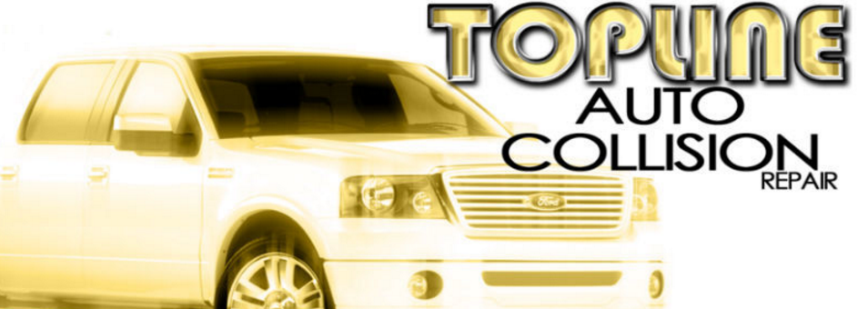 Topline Auto Collision | 500 S Raymond Ave # I, Fullerton, CA 92831, USA | Phone: (714) 441-0505
