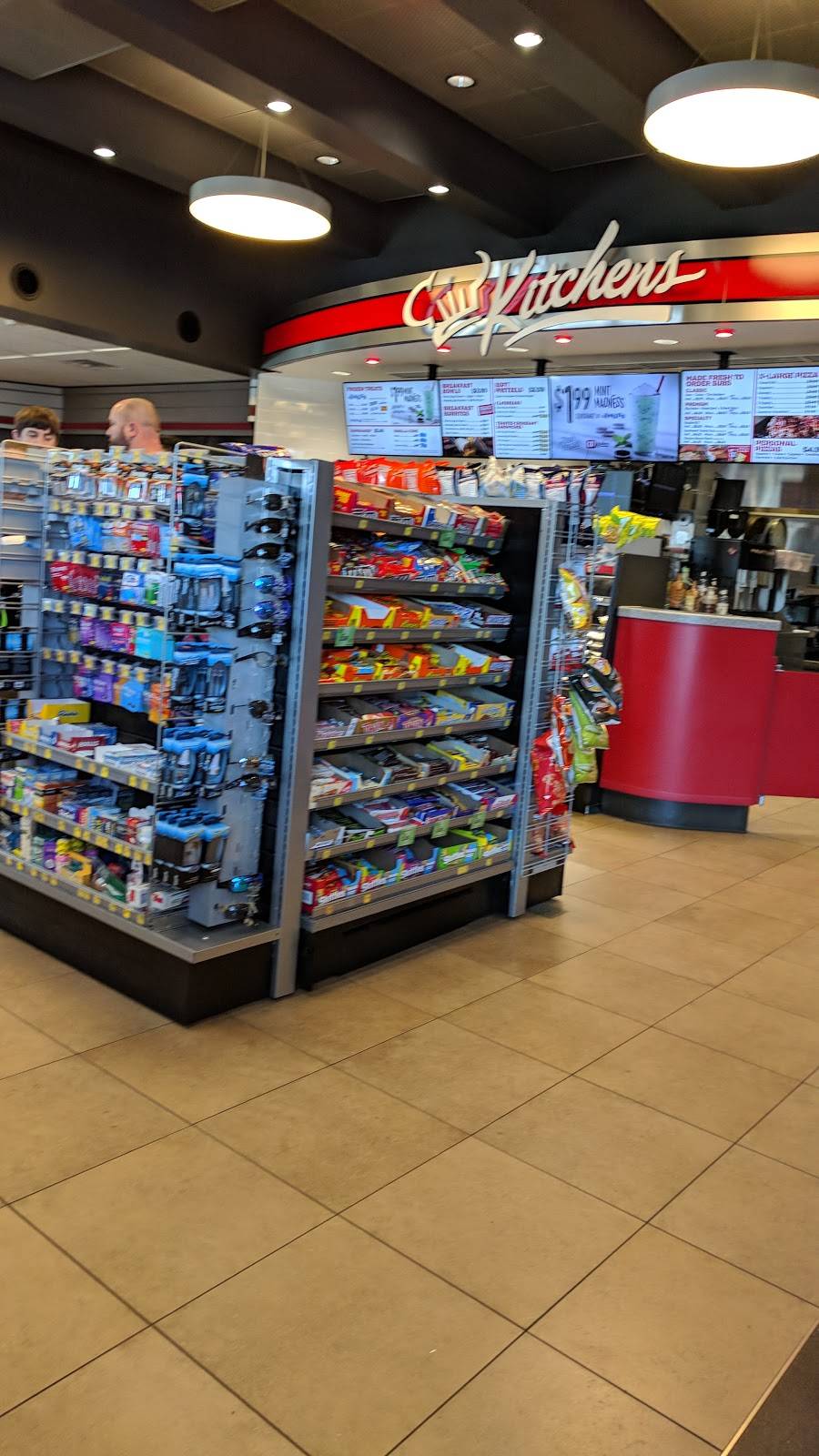 QuikTrip | 625 S Hillside St, Wichita, KS 67211, USA | Phone: (316) 686-1554