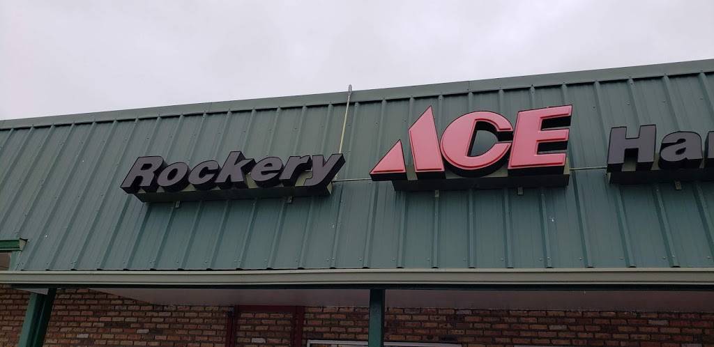 Rockery Ace Hardware | 7043 Canal Blvd, New Orleans, LA 70124, USA | Phone: (504) 288-3522