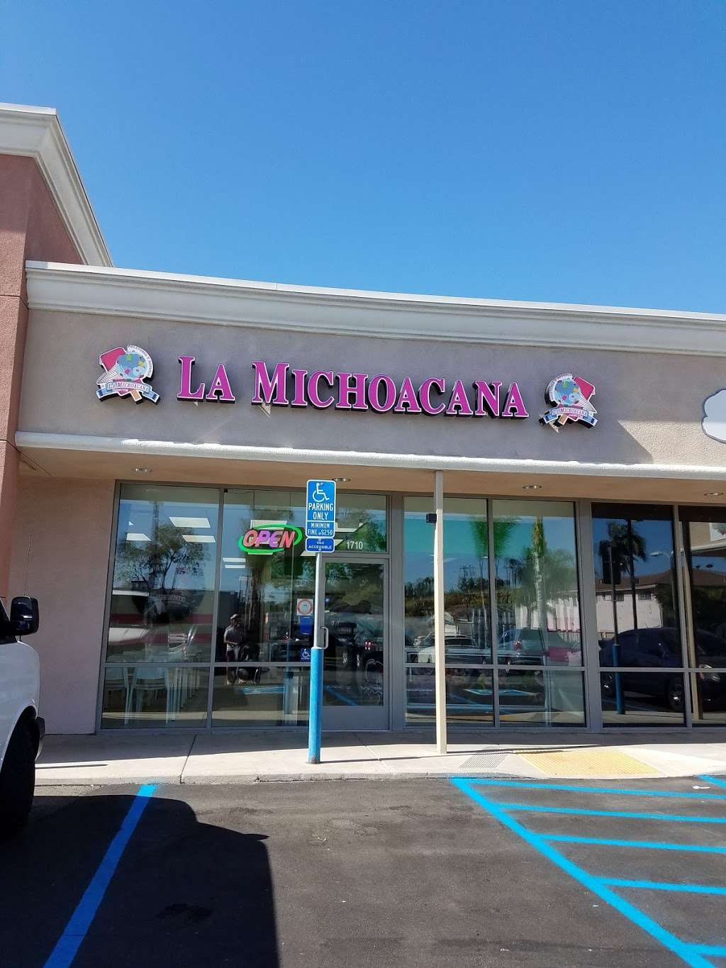 La Michoacana | 1710 N Placentia Ave, Fullerton, CA 92831