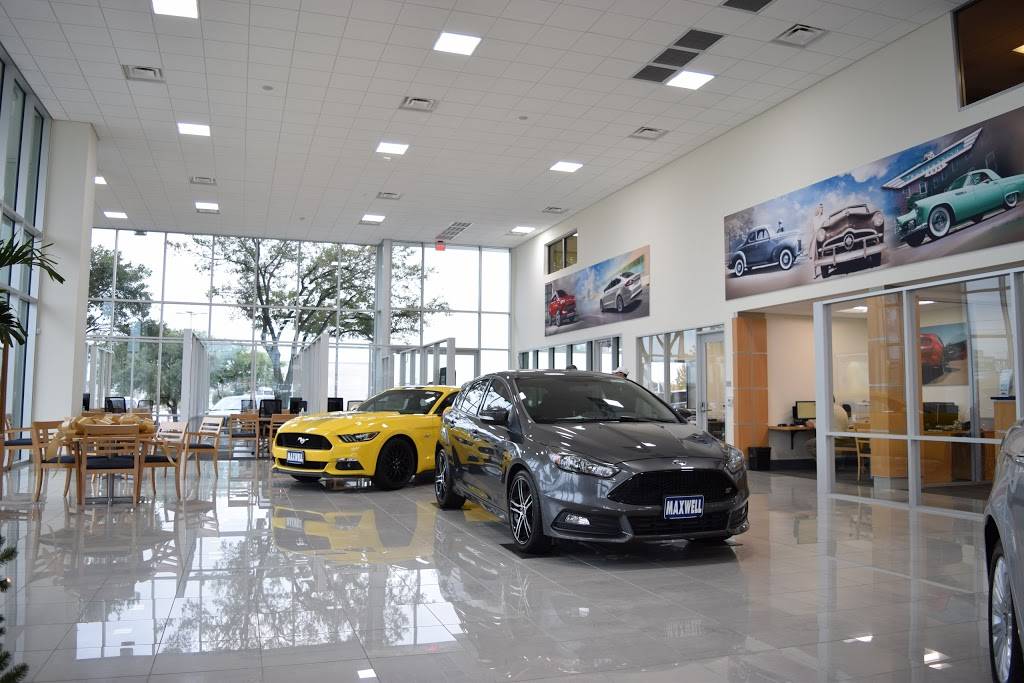 Maxwell Ford | 5000 S IH 35 Frontage Rd, Austin, TX 78745, USA | Phone: (512) 443-5000