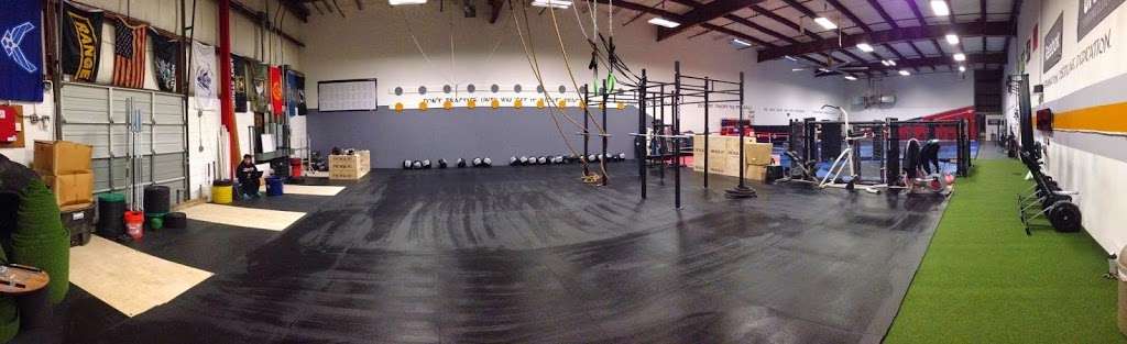 CrossFit Turbocharged | 1970 Old Cuthbert Rd #231, Cherry Hill, NJ 08034, USA | Phone: (856) 870-8028