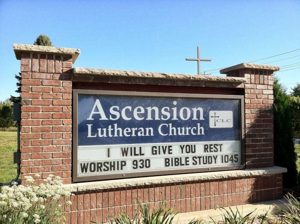 Ascension Lutheran Church – CLC | 0S850 Wenmoth Rd, Batavia, IL 60510, USA | Phone: (630) 879-9455